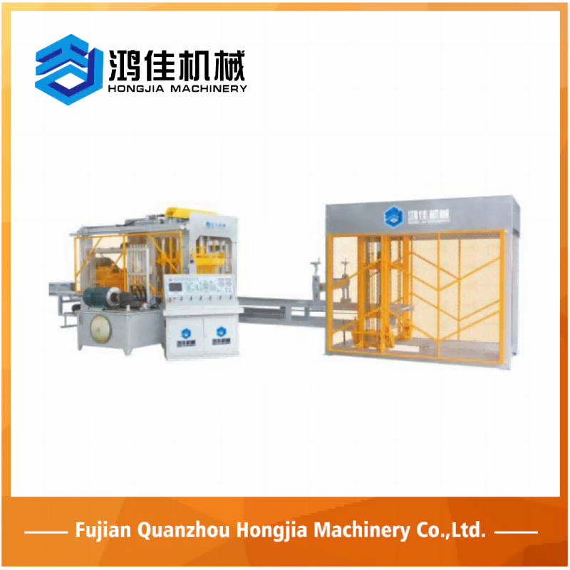 Concrete Block Making Machines